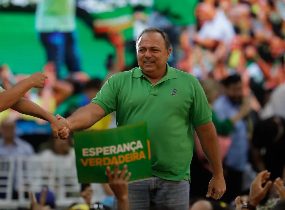 Pazuello é o segundo deputado federal mais votado do Rio